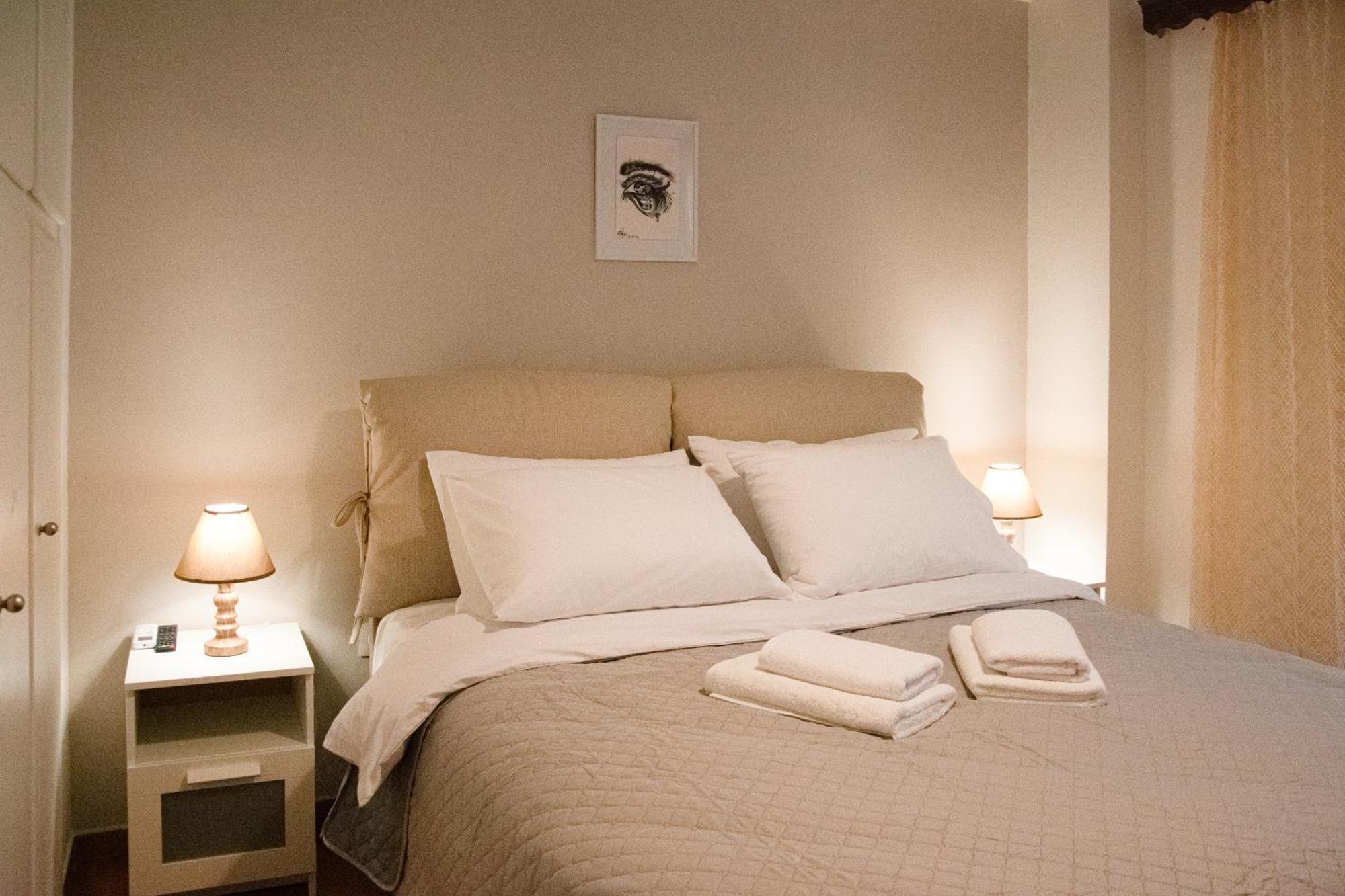 Spacious Modern In Pagkrati Apartment