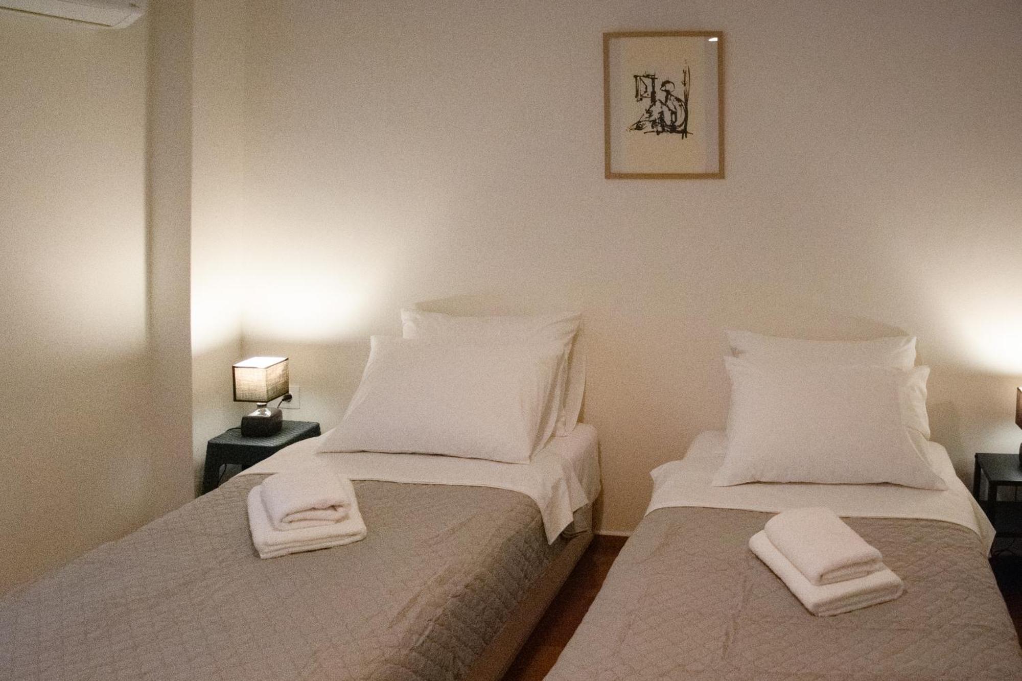 Apartment Spacious Modern In Pagkrati